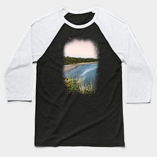 Beach Bliss Baseball T-Shirt